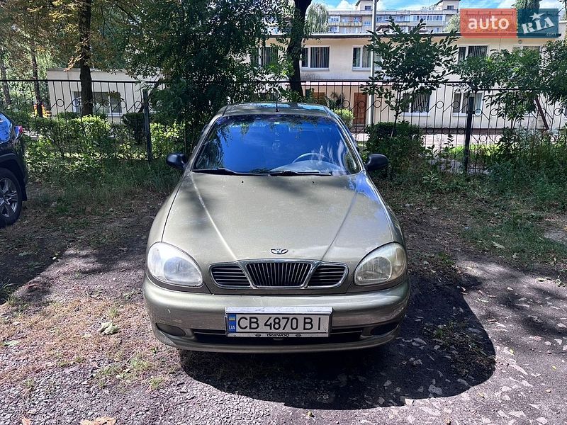 Daewoo Sens 2006 Daewoo Sens 2006