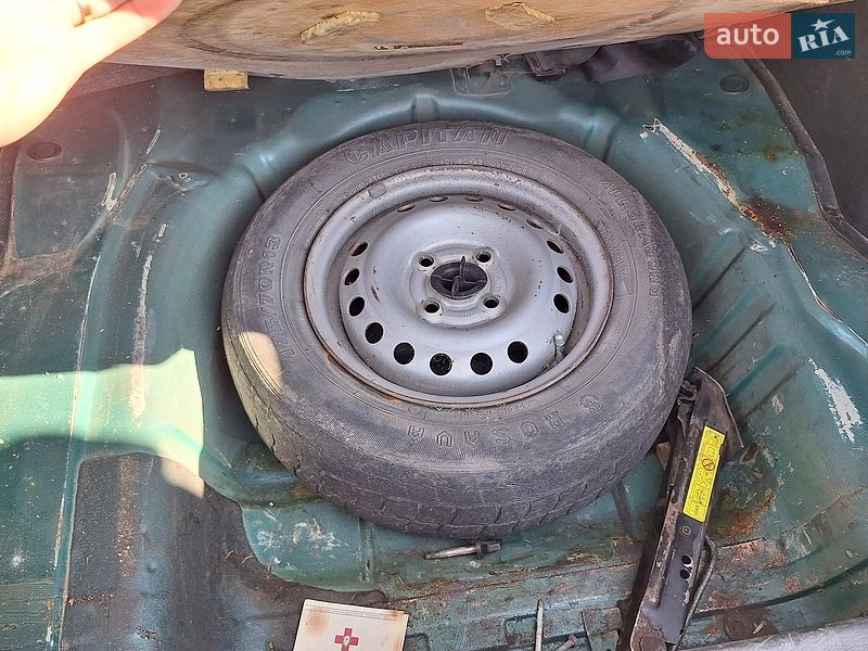 Седан Daewoo Sens 2007 в Хмельницком