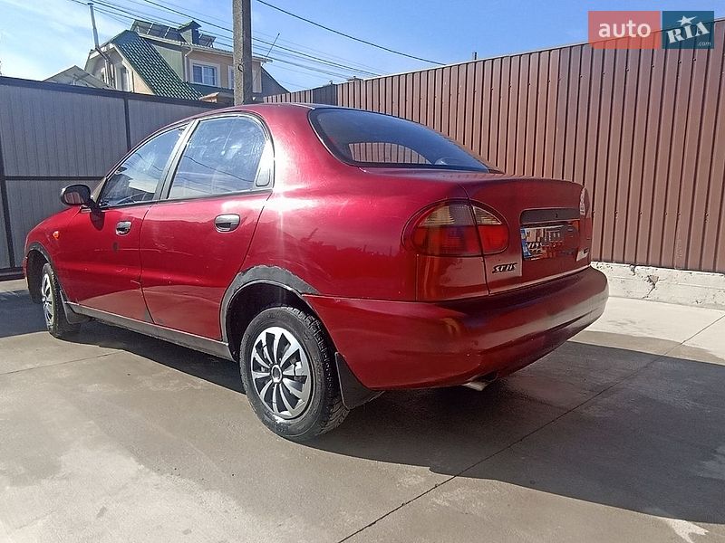 Седан Daewoo Sens 2006 в Києві