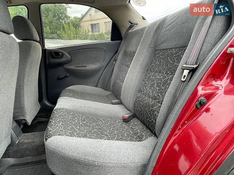 Седан Daewoo Sens 2006 в Києві