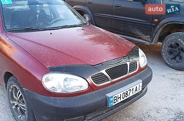 Седан Daewoo Sens 2005 в Вилкове