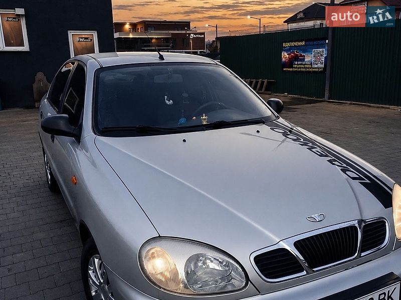 Daewoo Sens 2005 Daewoo Sens 2005