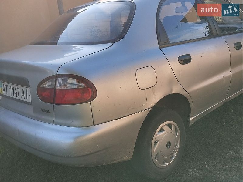 Седан Daewoo Sens 2007 в Стрию фото 4 Седан Daewoo Sens 2007 в Стрию