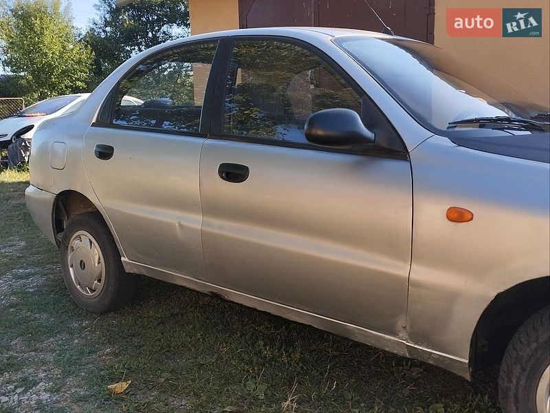 Седан Daewoo Sens 2007 в Стрию фото 5 Седан Daewoo Sens 2007 в Стрию
