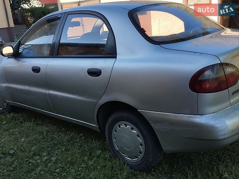 Седан Daewoo Sens 2007 в Стрию фото 2 Седан Daewoo Sens 2007 в Стрию