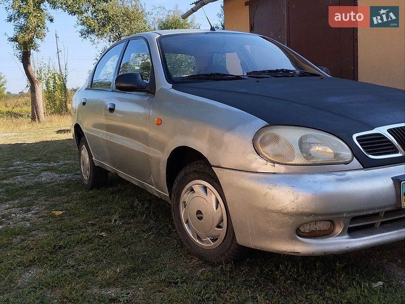 Седан Daewoo Sens 2007 в Стрию фото 7 Седан Daewoo Sens 2007 в Стрию