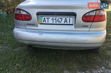 Седан Daewoo Sens 2007 в Стрию фото 3 Седан Daewoo Sens 2007 в Стрию