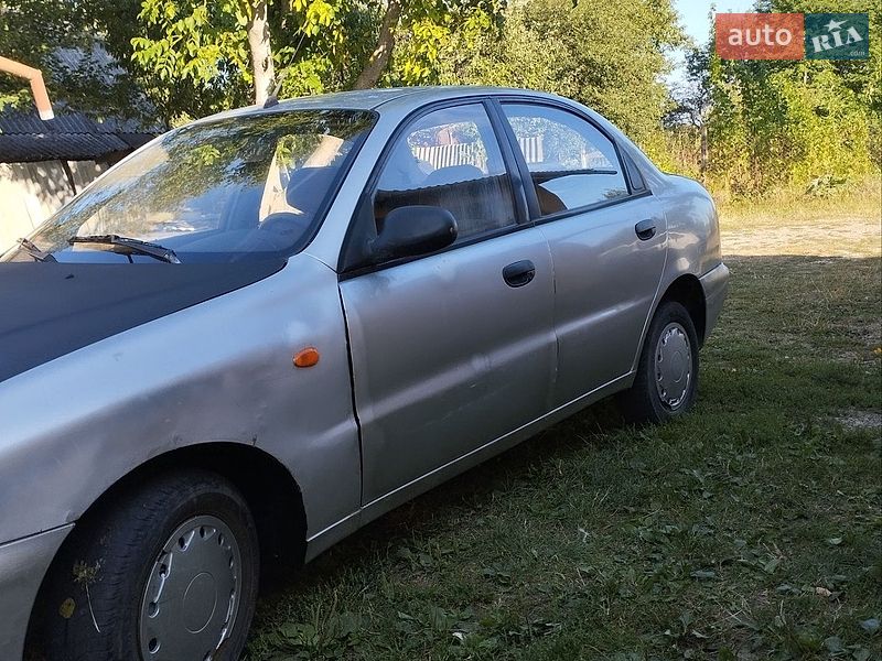 Седан Daewoo Sens 2007 в Стрию фото 8 Седан Daewoo Sens 2007 в Стрию