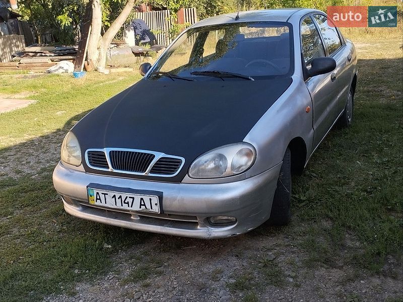 Седан Daewoo Sens 2007 в Стрию фото Седан Daewoo Sens 2007 в Стрию