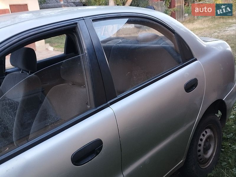 Седан Daewoo Sens 2007 в Стрию фото 10 Седан Daewoo Sens 2007 в Стрию
