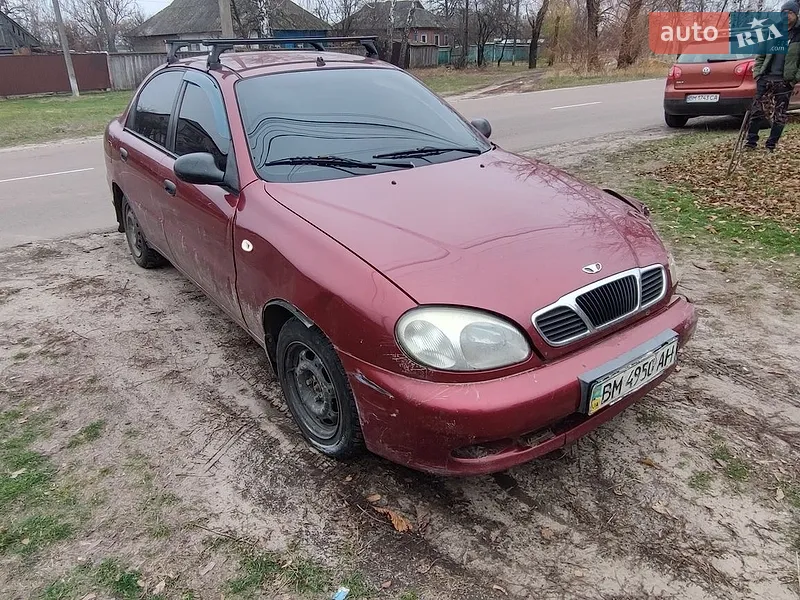 Daewoo Sens