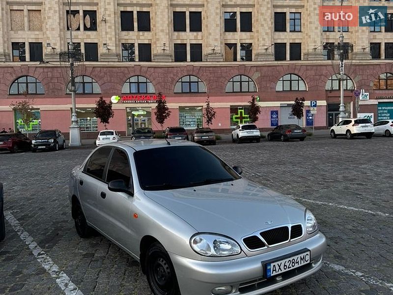 Daewoo Sens 2005 Daewoo Sens 2005