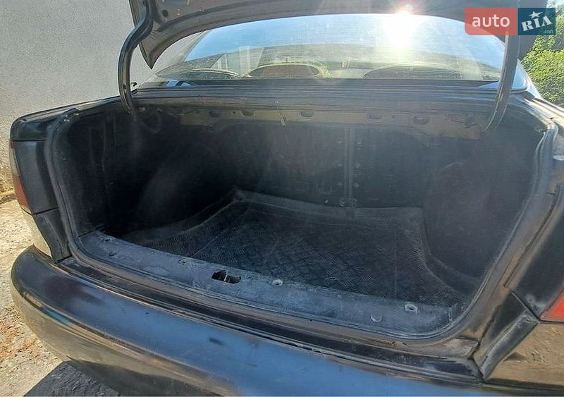 Седан Daewoo Sens 2006 в Тальном