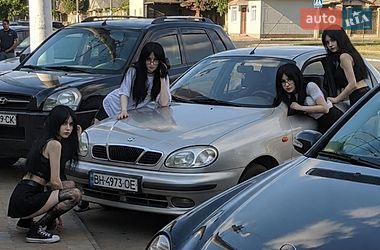 Седан Daewoo Sens 2005 в Одессе фото Седан Daewoo Sens 2005 в Одессе
