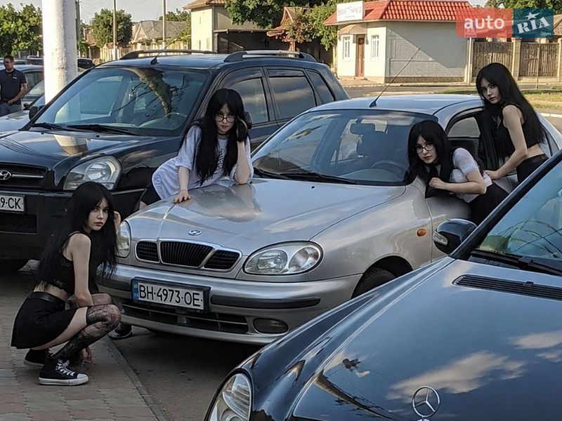 Седан Daewoo Sens 2005 в Одессе фото Седан Daewoo Sens 2005 в Одессе