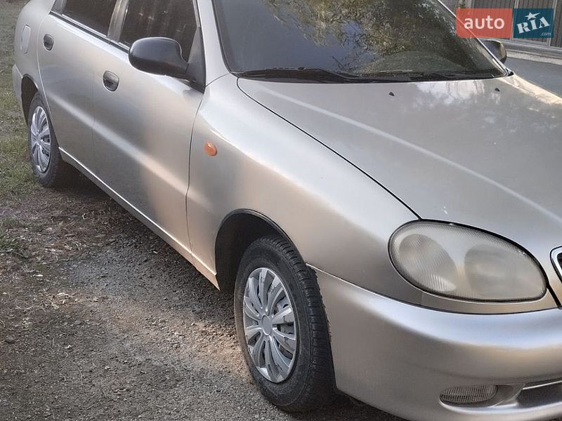 Daewoo Sens 2004