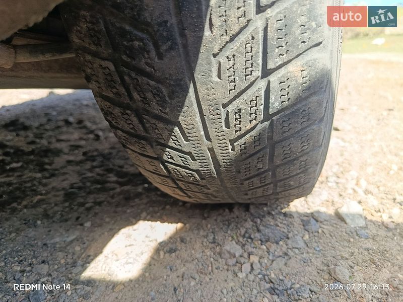 Седан Daewoo Sens 2005 в Высокополье
