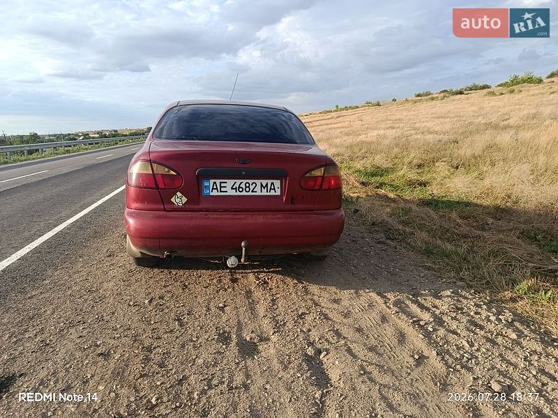 Седан Daewoo Sens 2005 в Высокополье