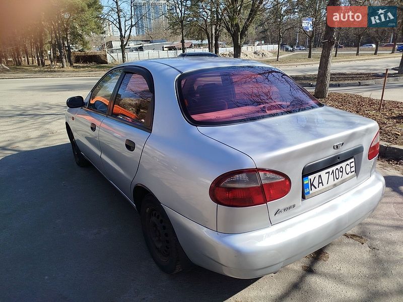 Седан Daewoo Sens 2003 в Киеве