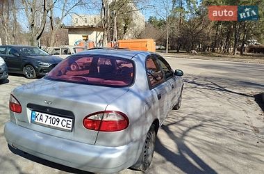 Седан Daewoo Sens 2003 в Киеве