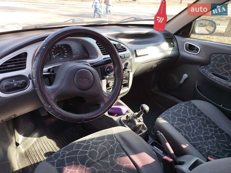 Седан Daewoo Sens 2003 в Киеве