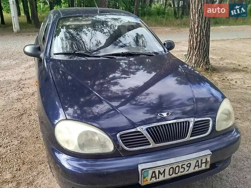 Daewoo Sens