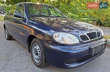 Седан Daewoo Sens 2006 в Запоріжжі