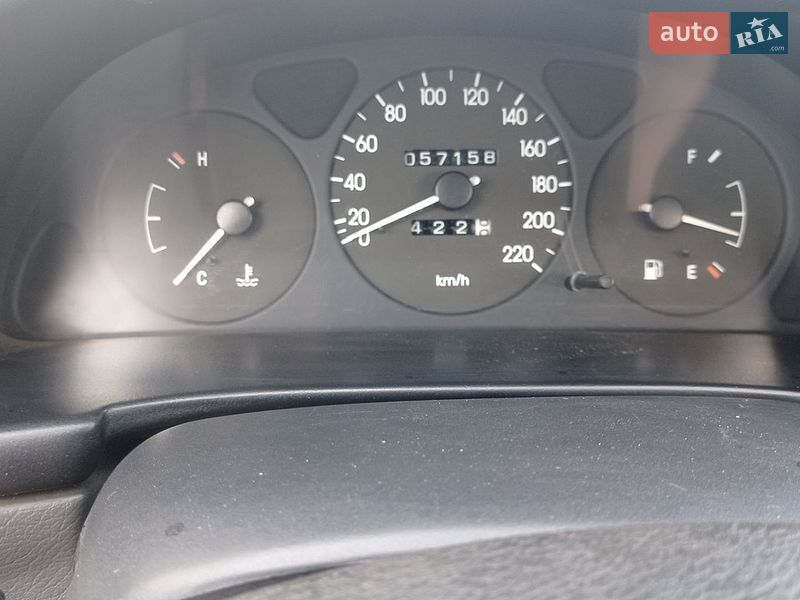 Седан Daewoo Sens 2007 в Желтых Водах