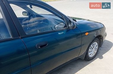 Седан Daewoo Sens 2007 в Желтых Водах