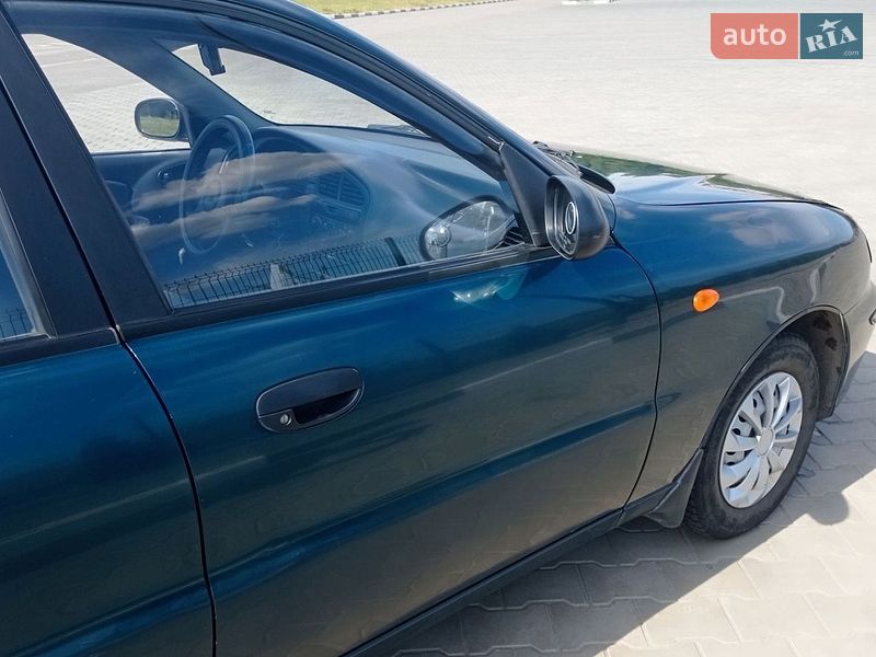 Седан Daewoo Sens 2007 в Желтых Водах