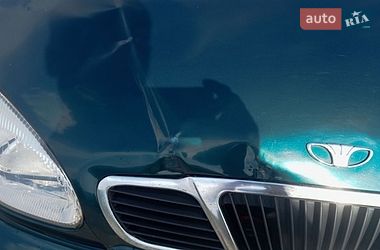 Седан Daewoo Sens 2007 в Желтых Водах