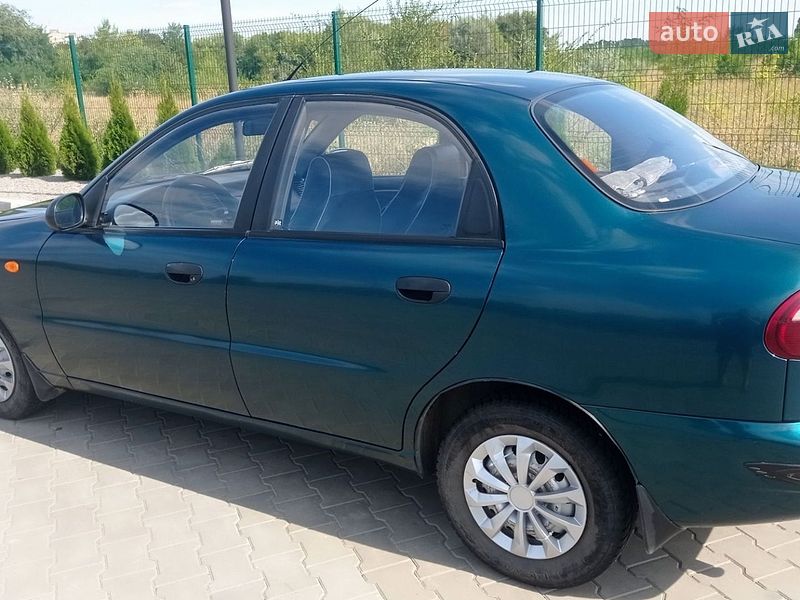 Седан Daewoo Sens 2007 в Желтых Водах