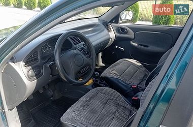 Седан Daewoo Sens 2007 в Желтых Водах