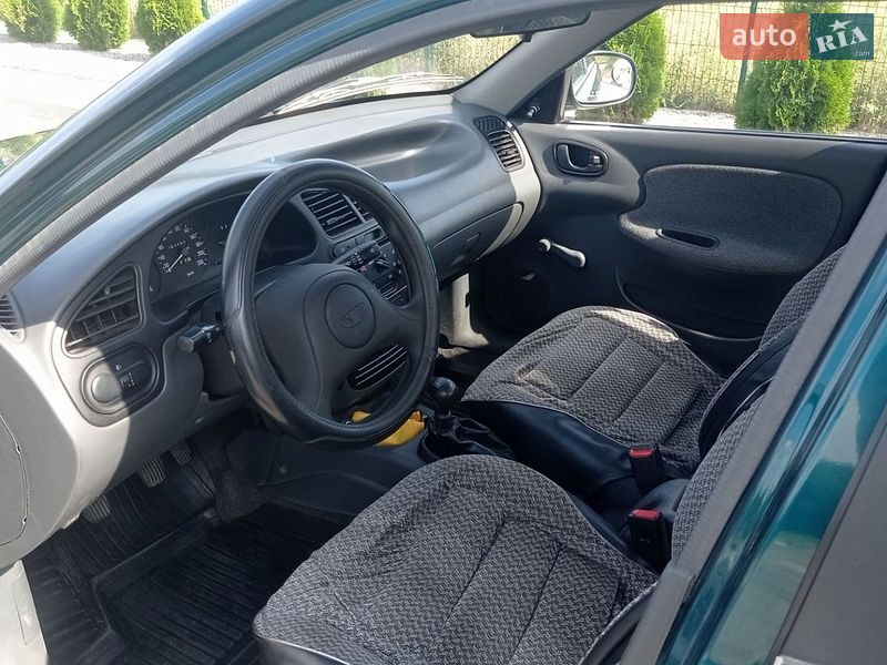 Седан Daewoo Sens 2007 в Желтых Водах