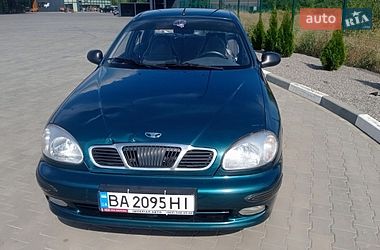 Седан Daewoo Sens 2007 в Желтых Водах Седан Daewoo Sens 2007 в Желтых Водах