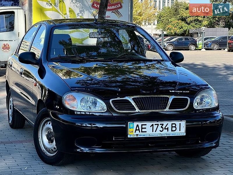 Daewoo Sens 2007 Daewoo Sens 2007