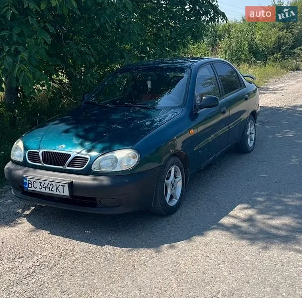 Daewoo Sens 2003
