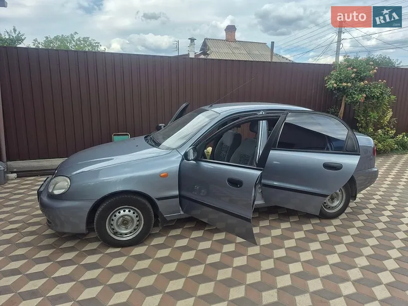 Daewoo Sens