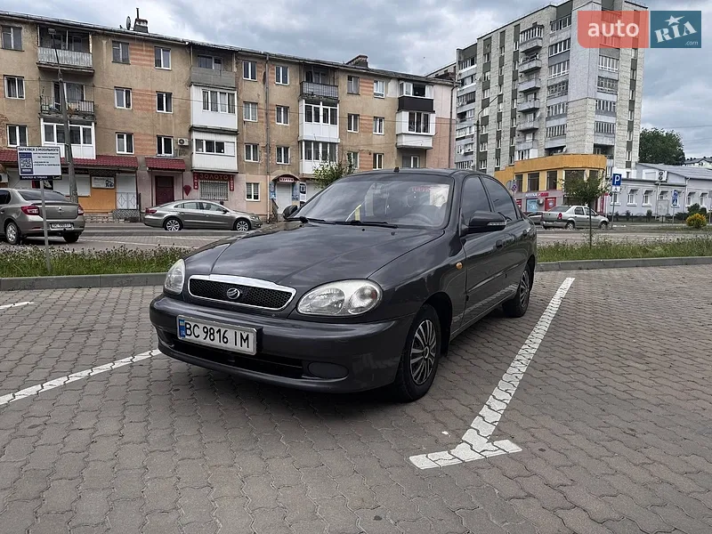 Daewoo Sens 2014