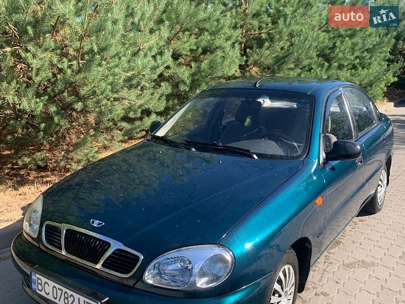 Daewoo Sens 2003 Daewoo Sens 2003
