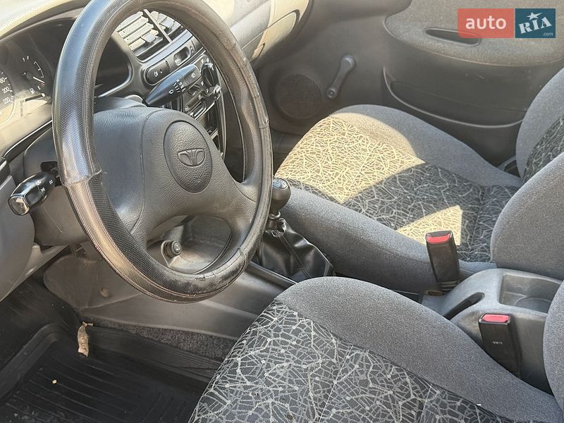 Седан Daewoo Sens 2007 в Запорожье