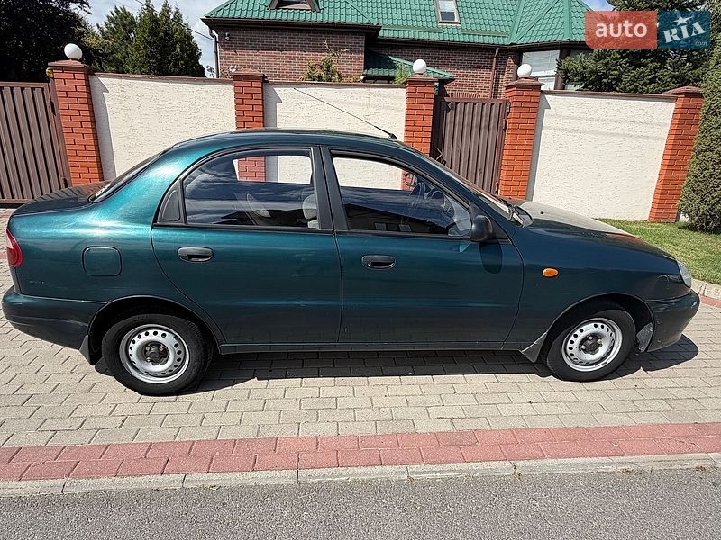 Седан Daewoo Sens 2007 в Запоріжжі