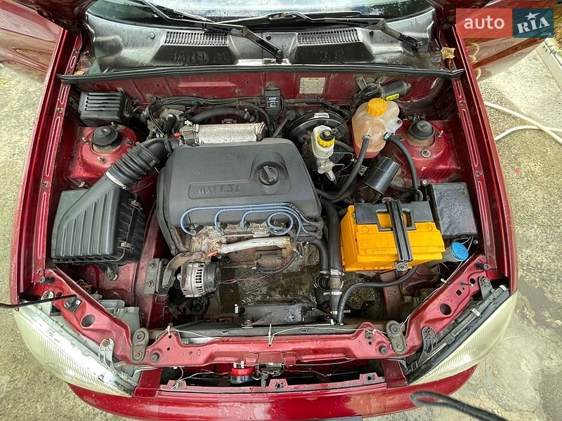 Седан Daewoo Sens 2004 в Броварах