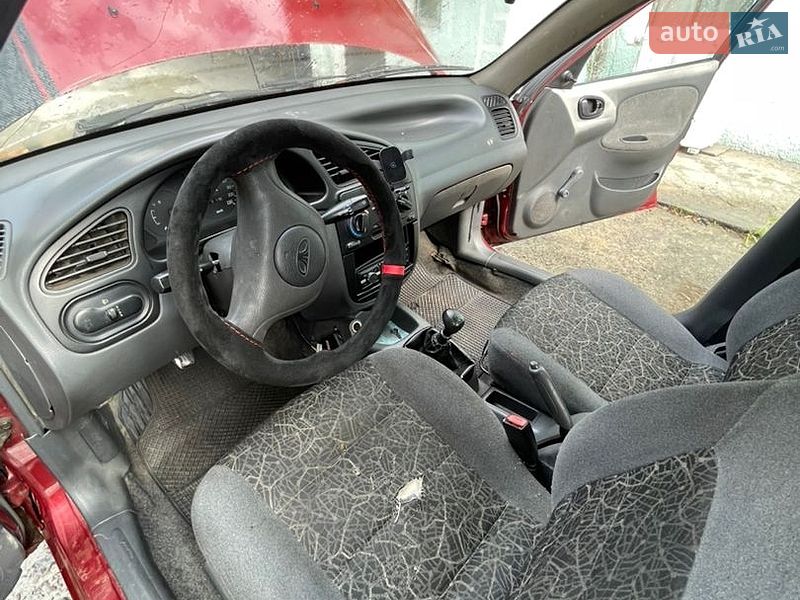 Седан Daewoo Sens 2004 в Броварах