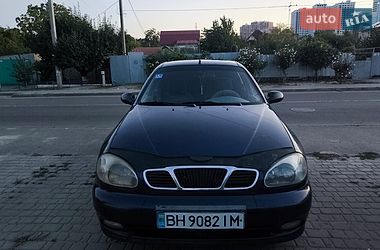 Седан Daewoo Sens 2005 в Одессе
