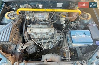 Седан Daewoo Sens 2006 в Тростянці