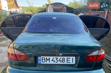 Седан Daewoo Sens 2006 в Тростянці