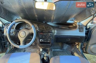 Седан Daewoo Sens 2006 в Тростянці