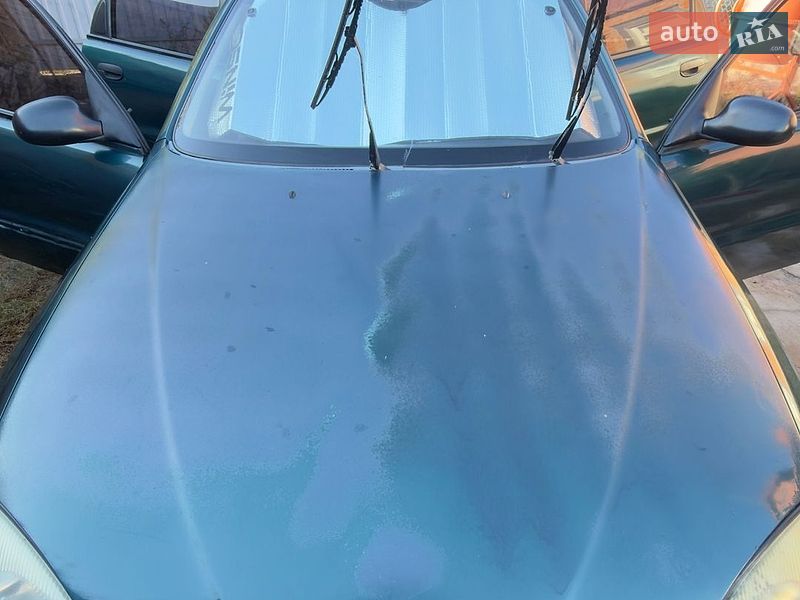 Седан Daewoo Sens 2006 в Тростянці
