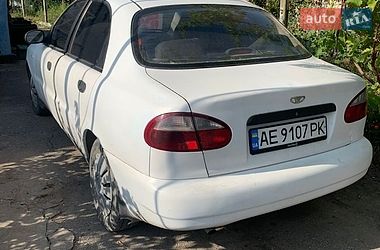 Седан Daewoo Sens 2007 в Самарі фото 2 Седан Daewoo Sens 2007 в Самарі